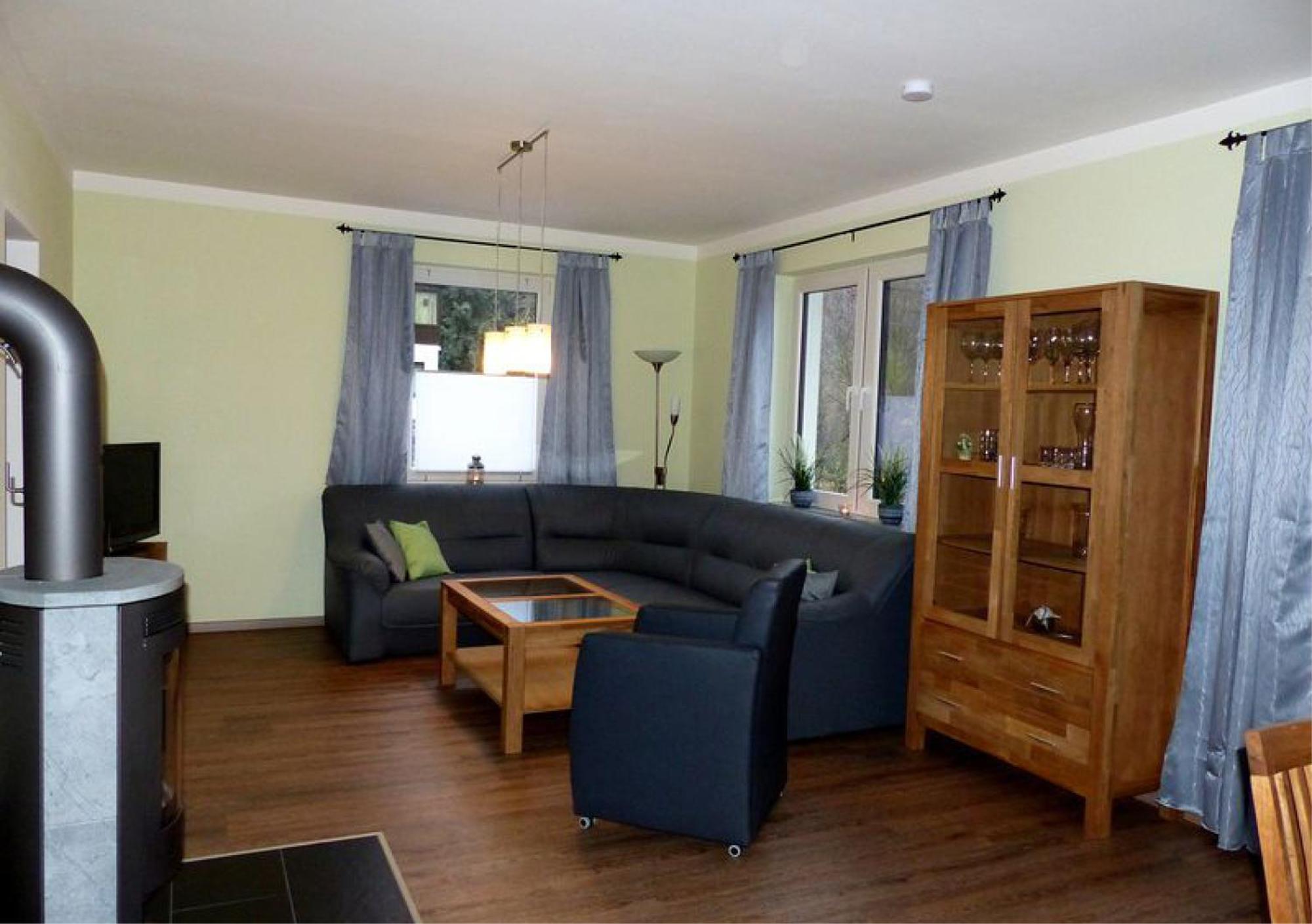 Ferienhaus Fischbachtal Heimbach Luaran gambar