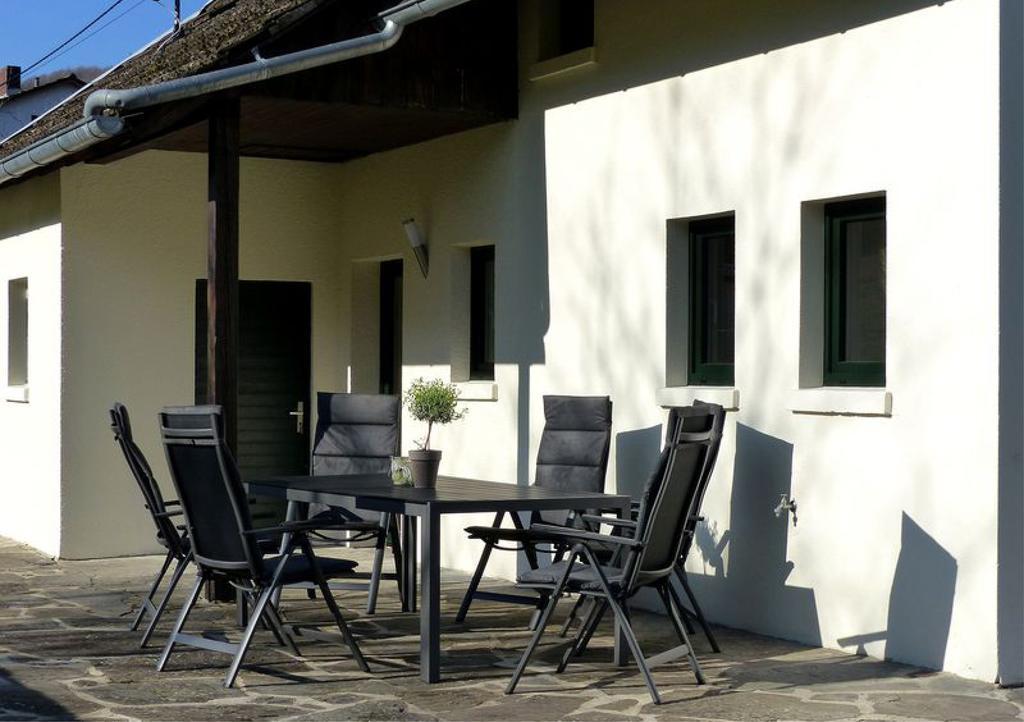 Ferienhaus Fischbachtal Heimbach Bilik gambar