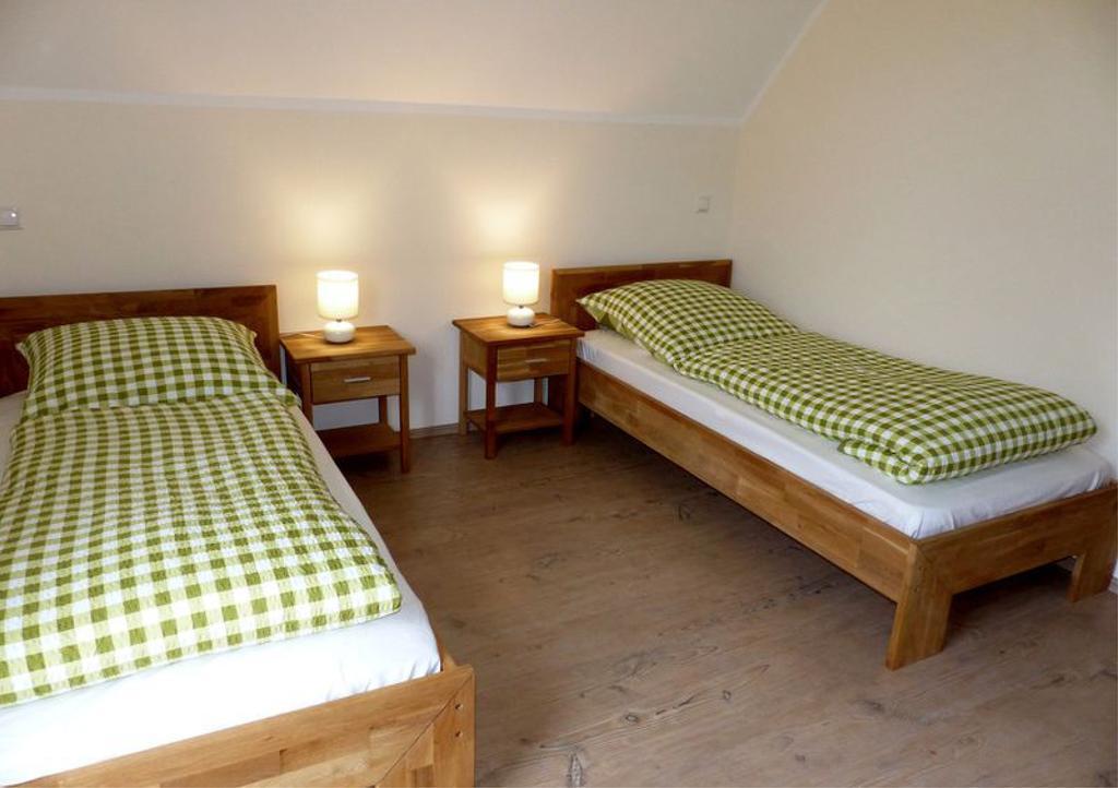 Ferienhaus Fischbachtal Heimbach Bilik gambar