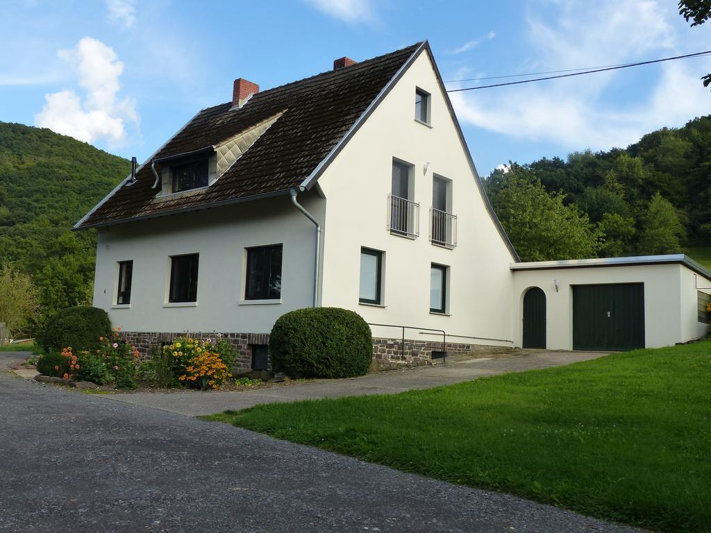 Ferienhaus Fischbachtal Heimbach Bilik gambar